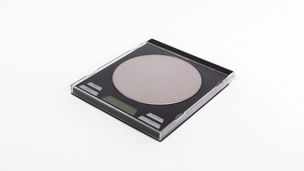 DigiScale CD Waage 100g/0,01g