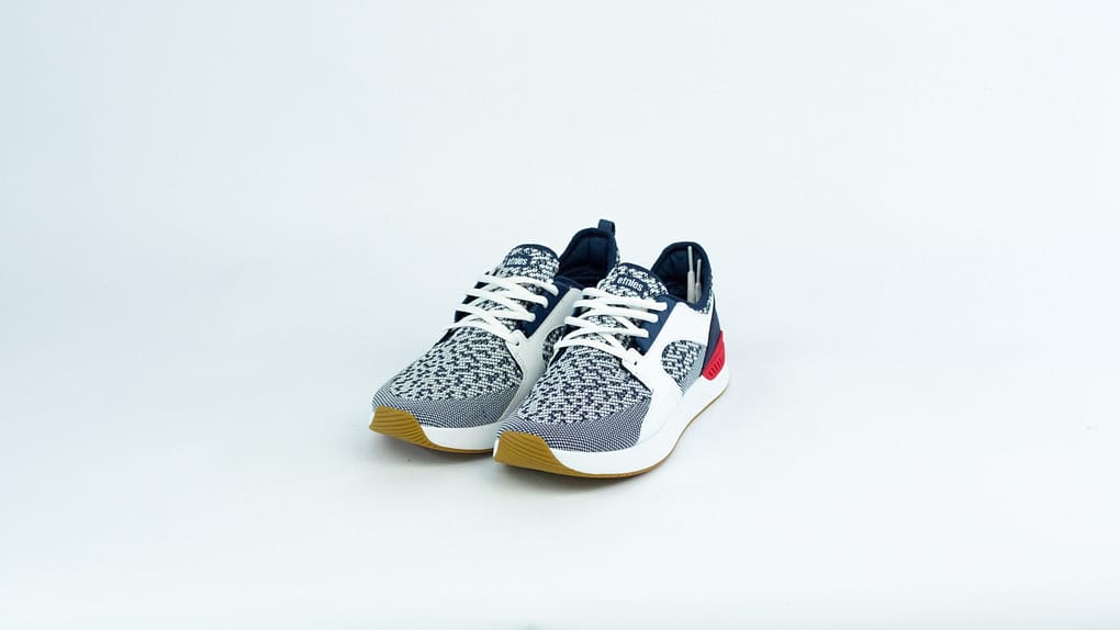 Etnies Cyprus SC White Navy Red US 11 EU 45