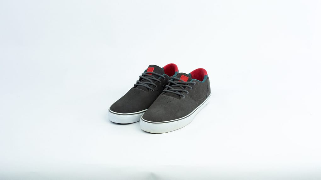 eโS SKB Skate Shoe Accel SQ - Grey Gris